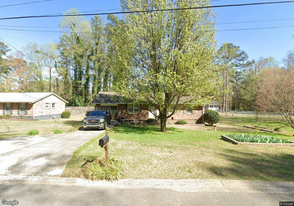 3371 Pawnee Trail SW, Marietta, GA 30060 - photo 1