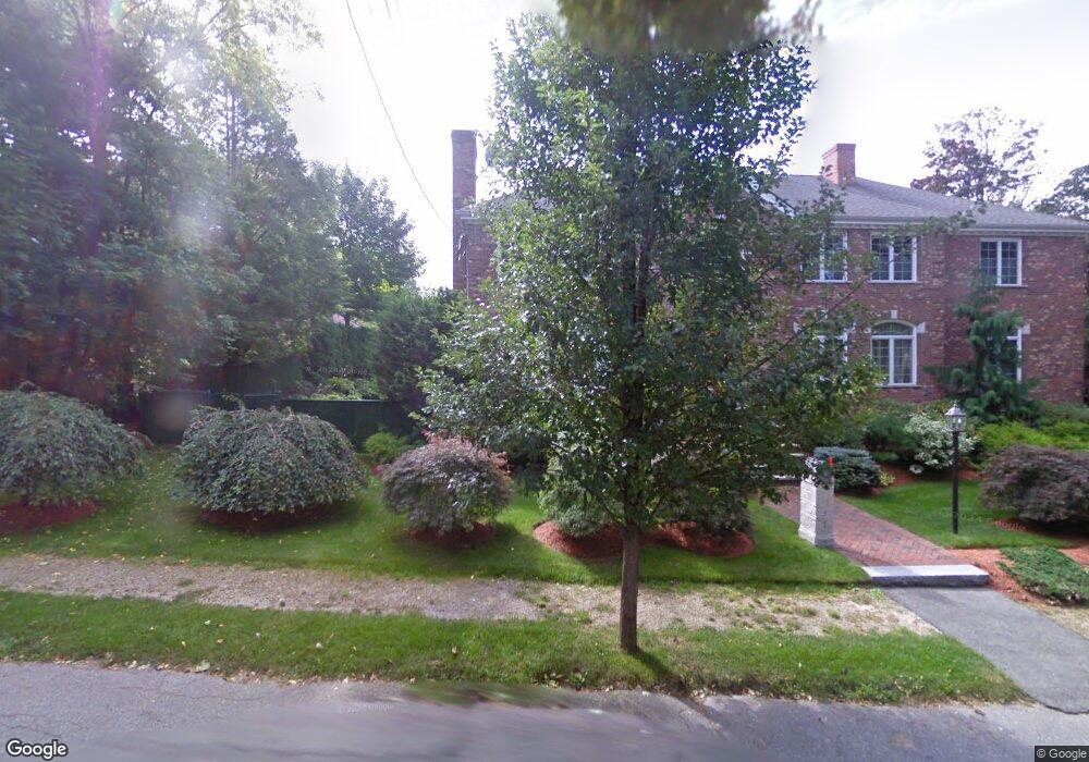 11 Monadnock Rd, Chestnut Hill, MA 02467 - photo 1