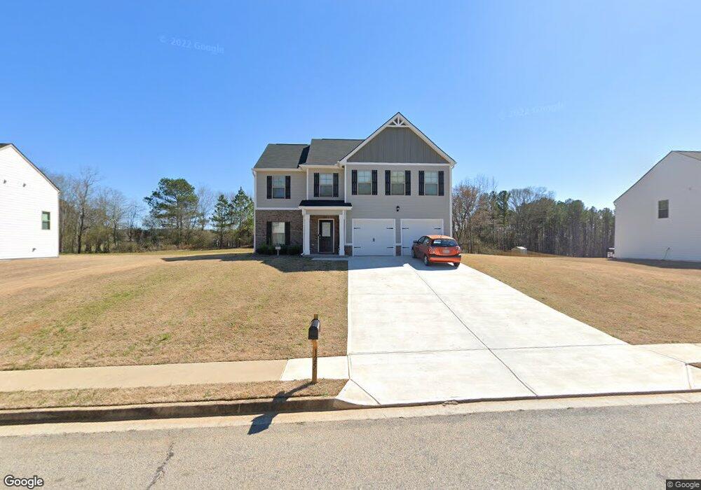 125 Chapel Heights Way unit Lot 3, Covington, GA 30016 - photo 1