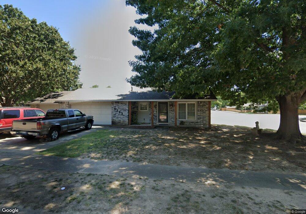 1309 S Fern Ave, Broken Arrow, OK 74012 - photo 1