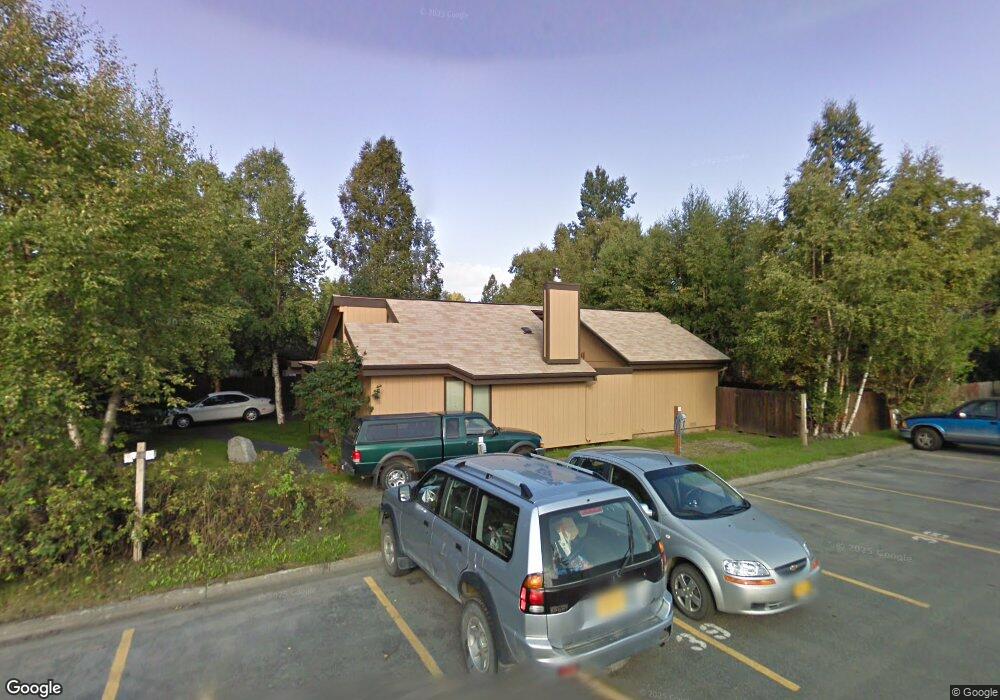 5453 Emmauel Ave, Anchorage, AK 99508 - photo 1