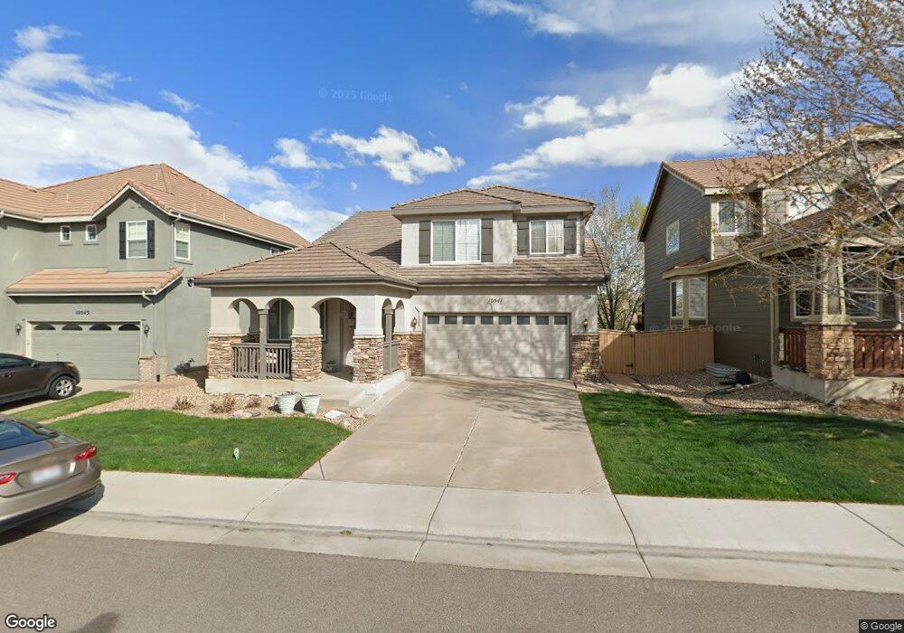 10541 Laurelglen Cir, Highlands Ranch, CO 80130 - photo 1