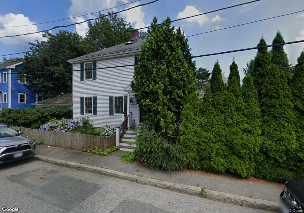 11 Lindsey St, Marblehead, MA 01945 - photo 1