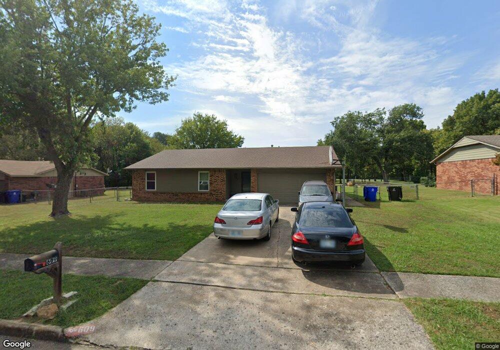 609 E Waco St, Broken Arrow, OK 74011 - photo 1