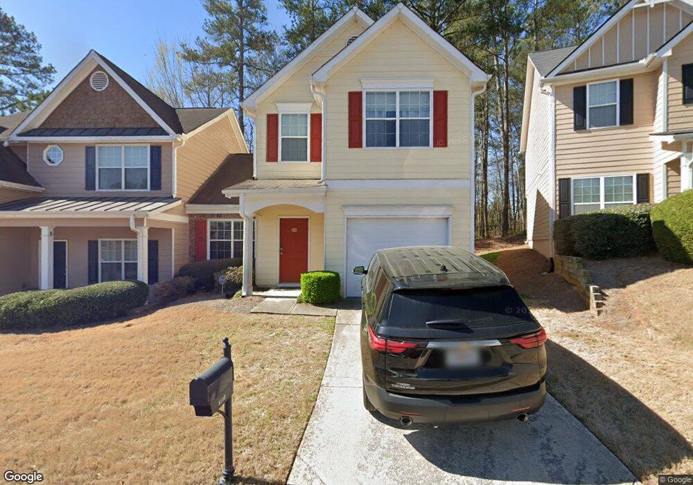 6180 Grove Crest Way, Austell, GA 30168 - photo 1