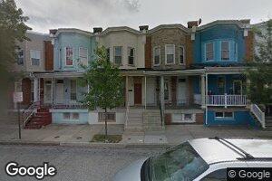 341 E 28th St, Baltimore, MD 21218