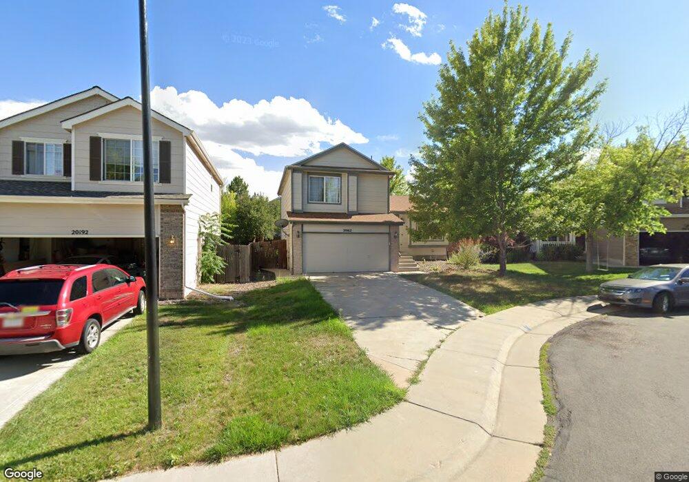 20162 E Progress Place, Centennial, CO 80015 - photo 1