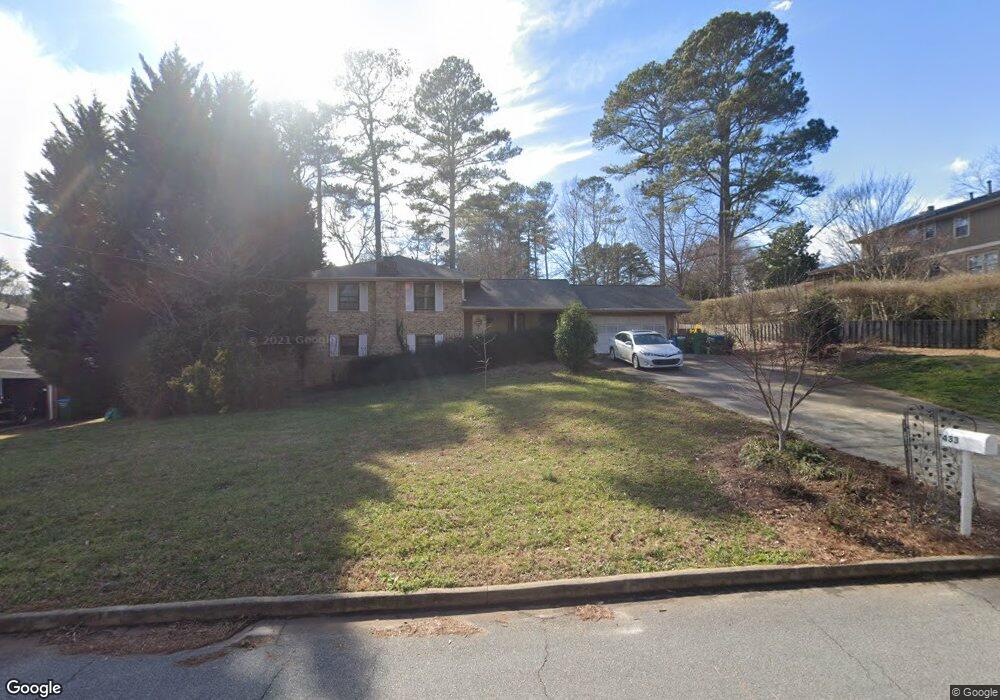 433 Emily Dr SW unit 1, Lilburn, GA 30047 - photo 1