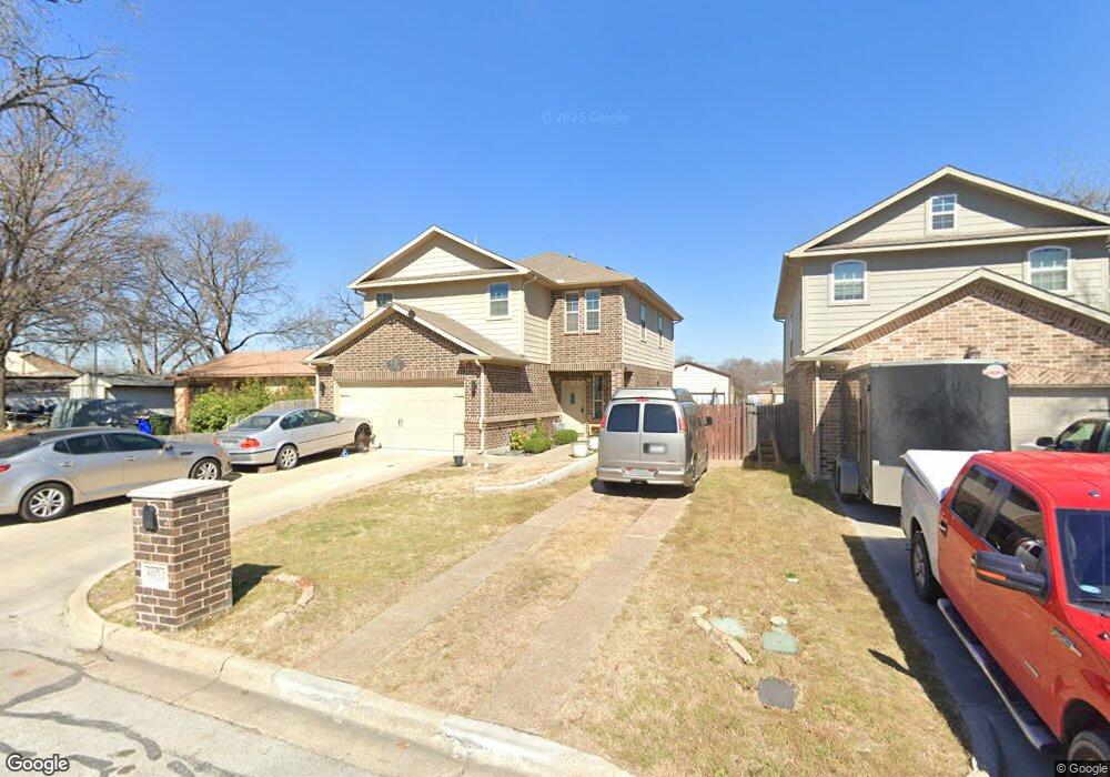 8024 Hanon Dr, Fort Worth, TX 76108 - photo 1