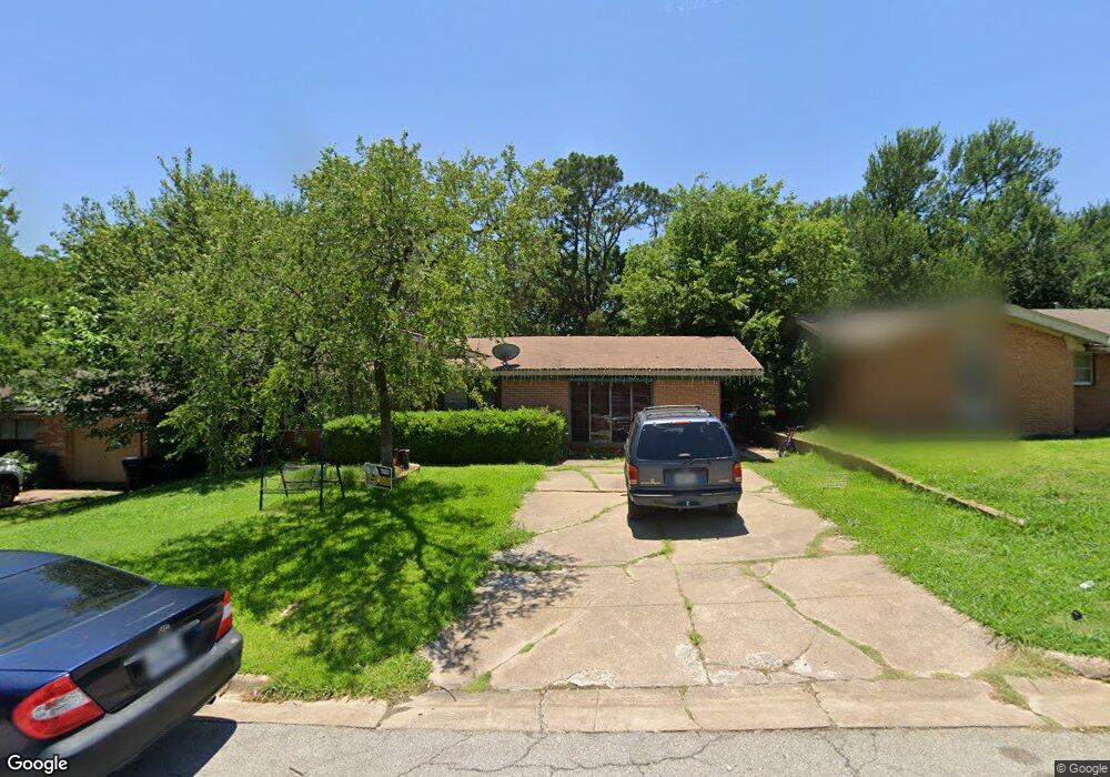 154 N Imperial Dr, Denison, TX 75020 - photo 1