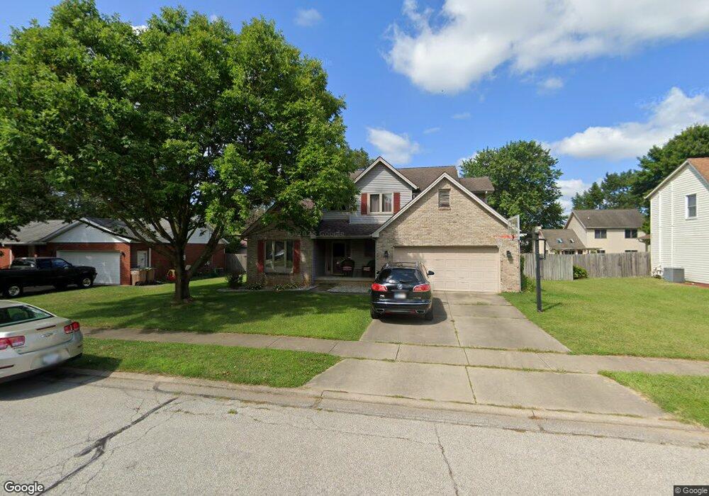3372 Briar Ridge Way, Columbus, IN 47203 - photo 1