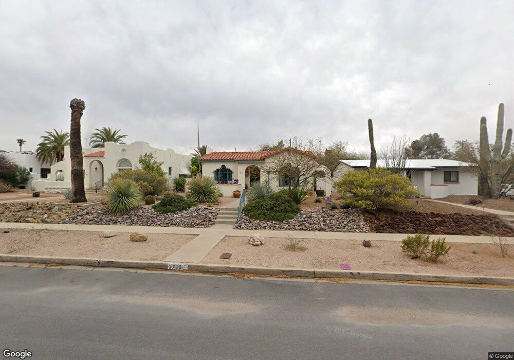 2710 E 7th St, Tucson, AZ 85716 - photo 1