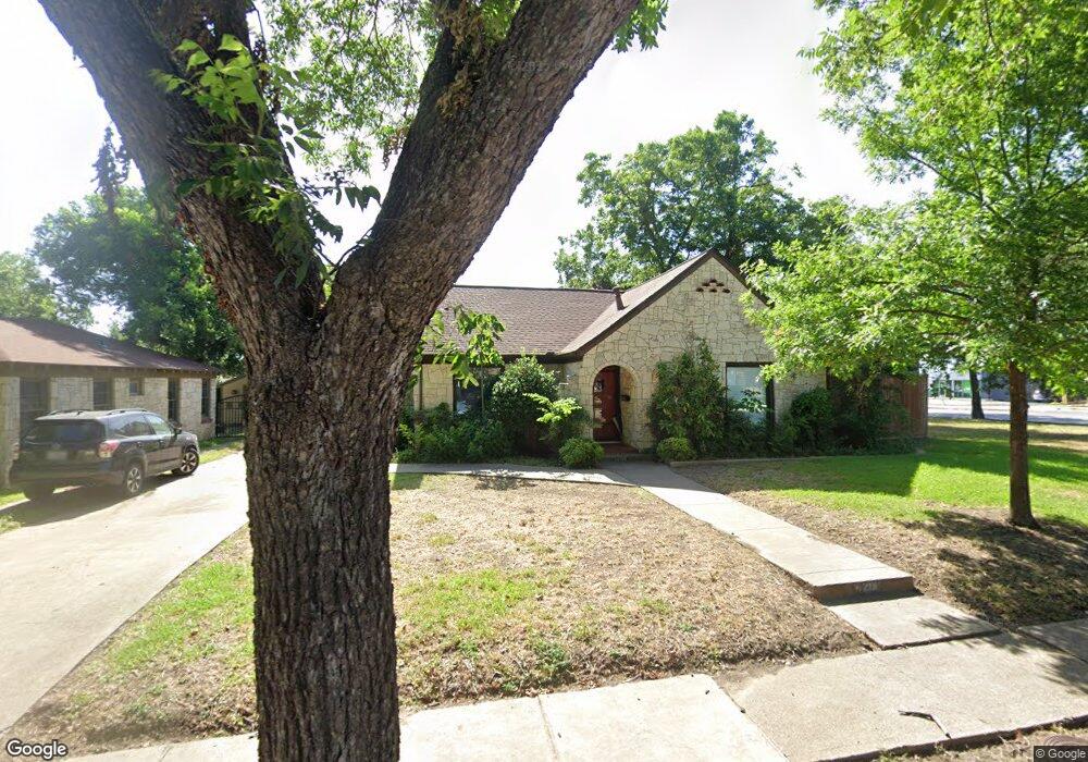4206 Somerville Ave unit LOT, Dallas, TX 75206 - photo 1