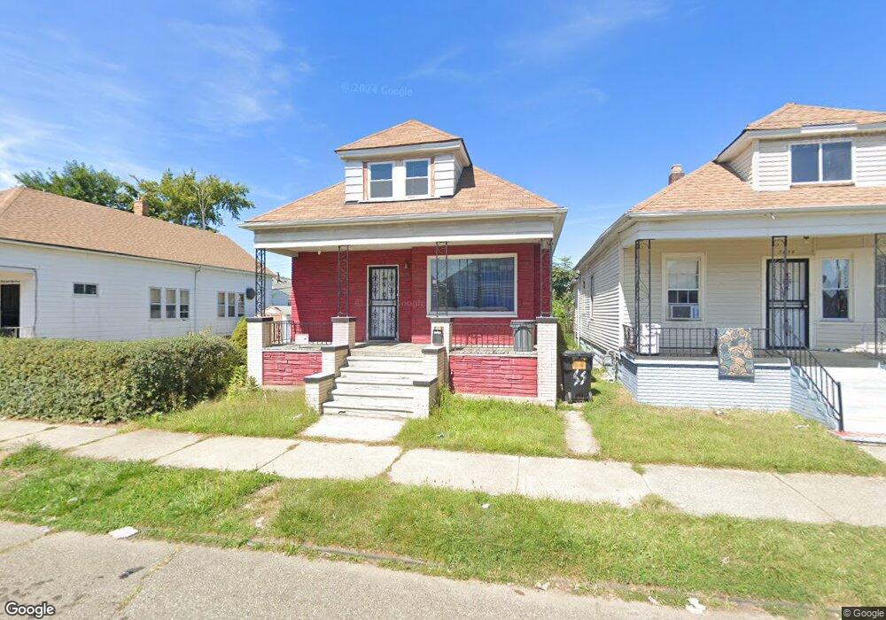 3863 Caely St, Detroit, MI 48212 - photo 1