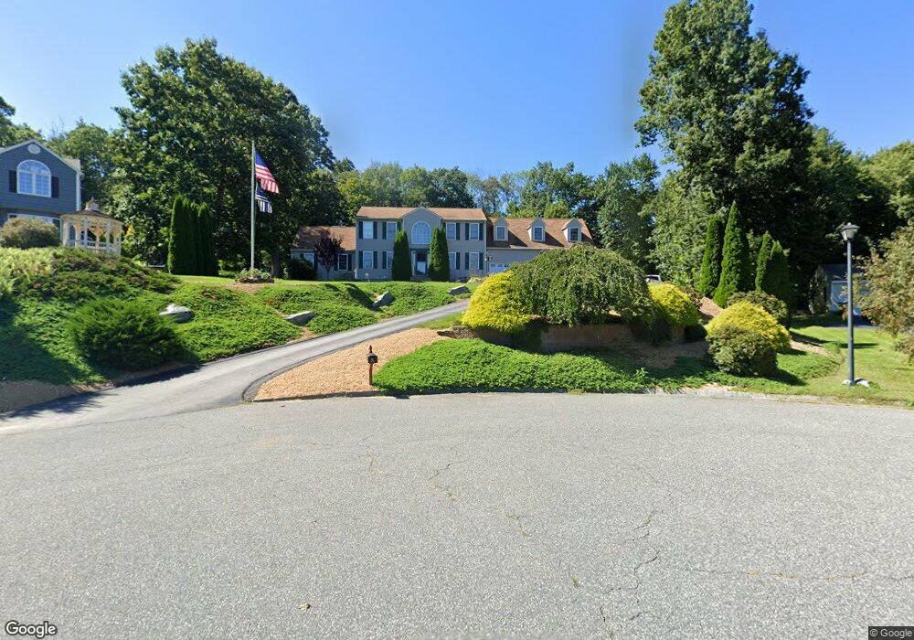 15 Yeoman Rd, Charlton, MA 01507 - photo 1