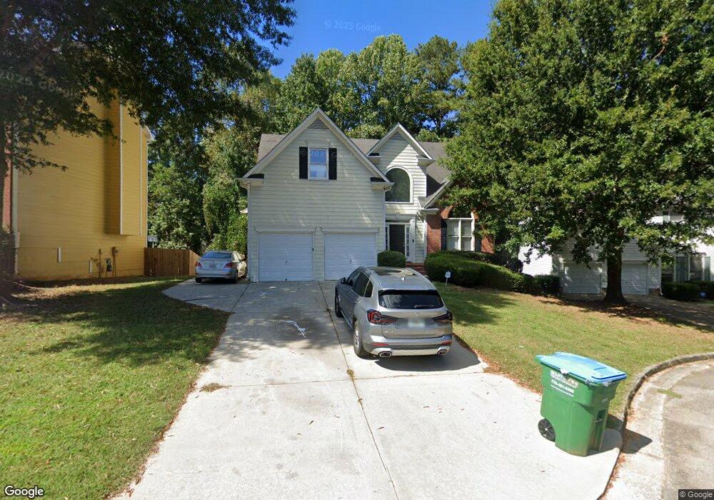 5585 Wheatfield Ln, Powder Springs, GA 30127 - photo 1