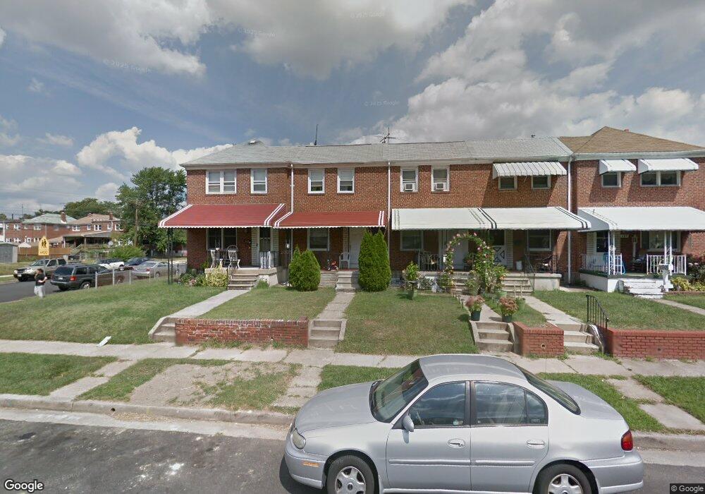 203 Riverthorn Rd, Middle River, MD 21220 - photo 1