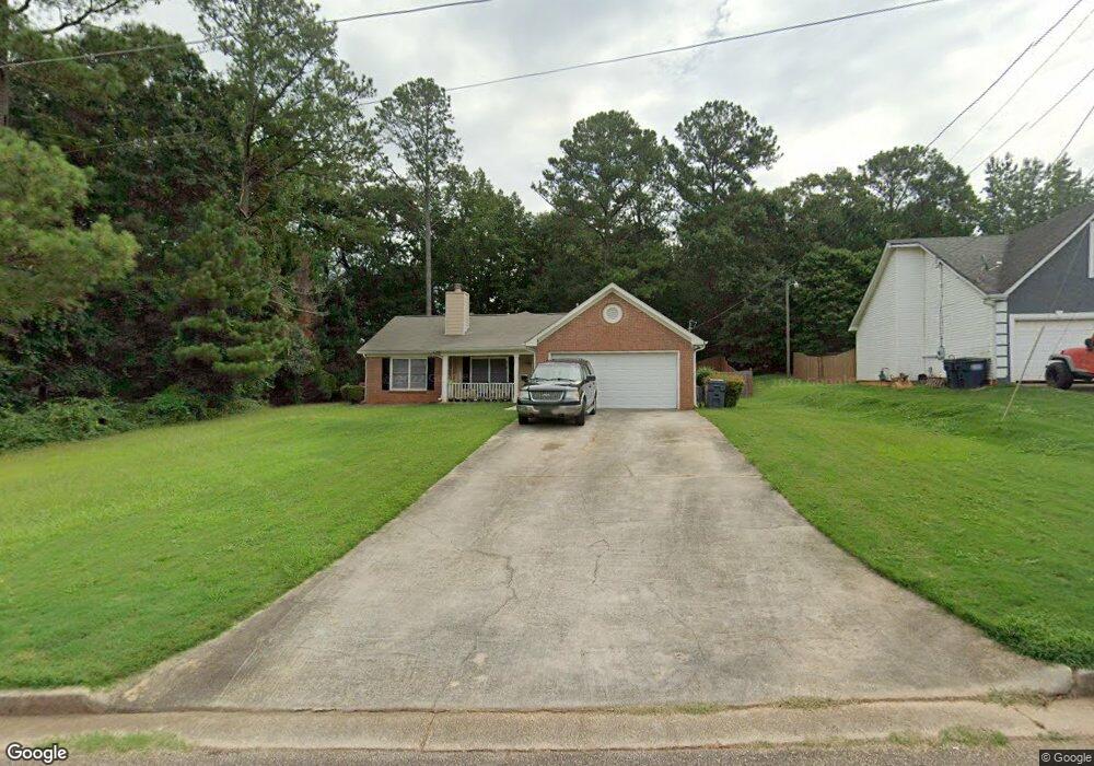 110 Cinnamon Fern Cir, Covington, GA 30016 - photo 1