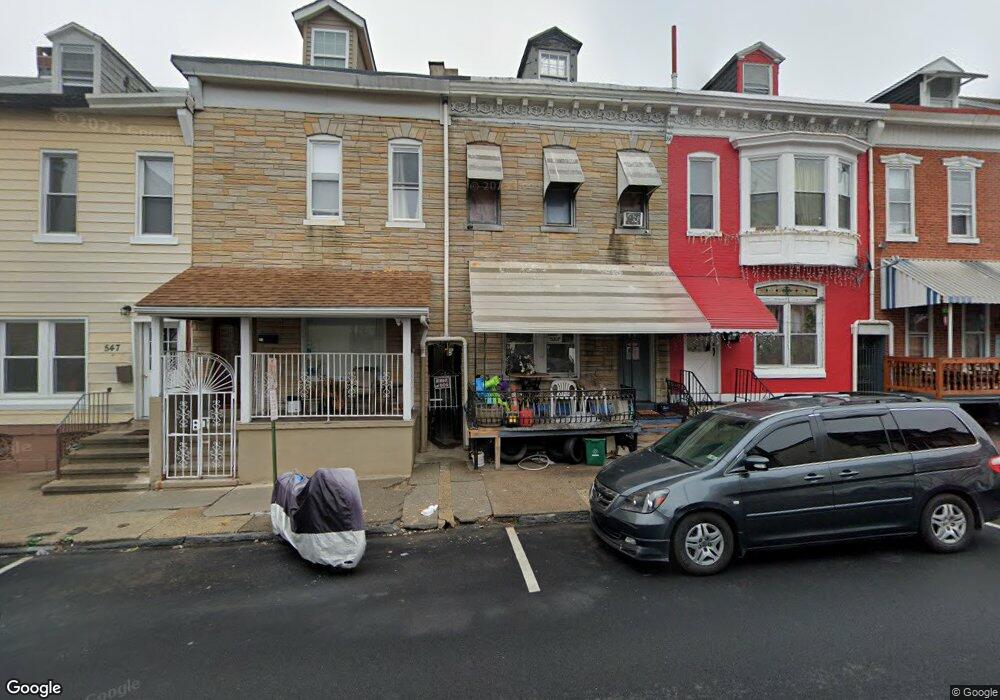 543 N 9th St, Reading, PA 19604 - photo 1