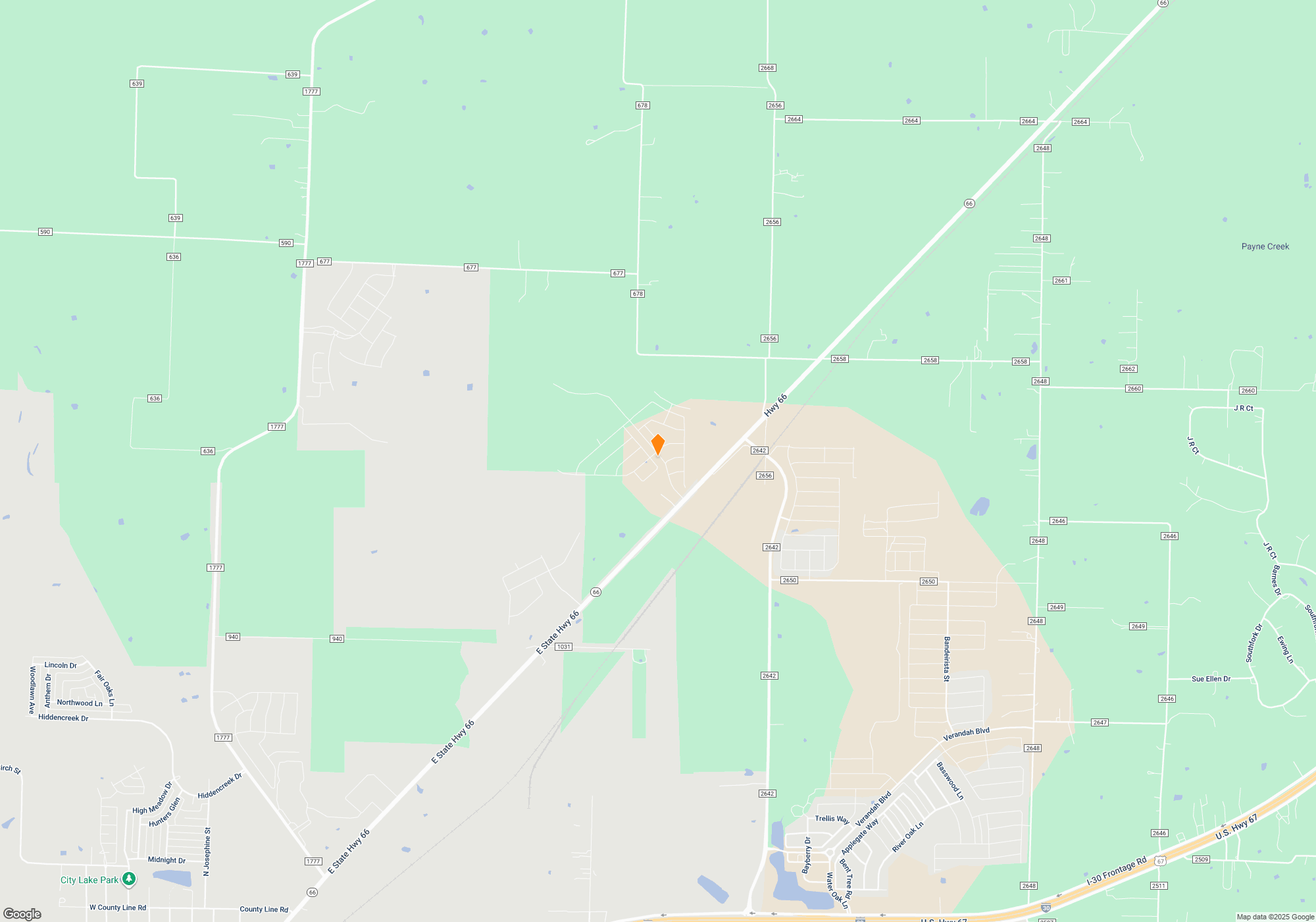 Open Map