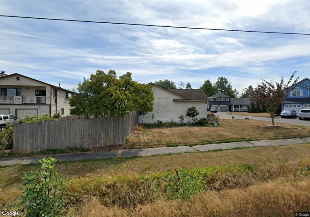 1407 S 240th St (Cul-De-sac), Des Moines, WA 98198 - photo 1