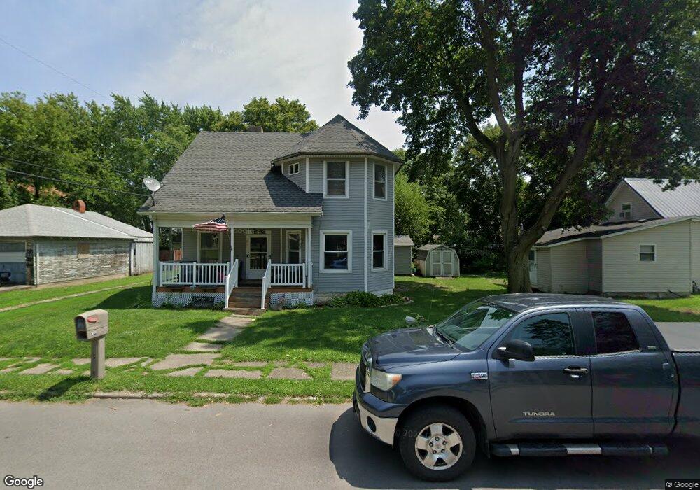 205 S Van Buren Ave, Fowler, IN 47944 - photo 1