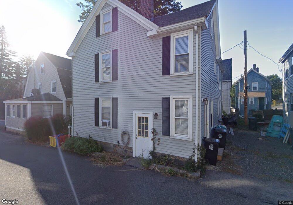 6 Thorndike Terrace unit 1, Swampscott, MA 01907 - photo 1