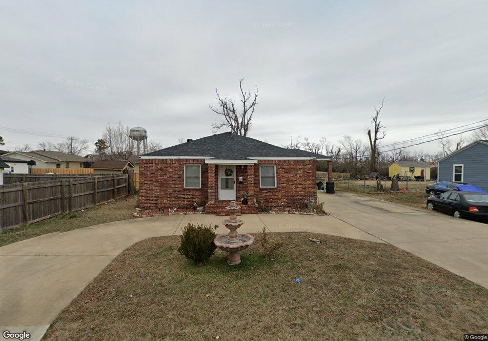 405 N 10th St, Rogers, AR 72756 - photo 1