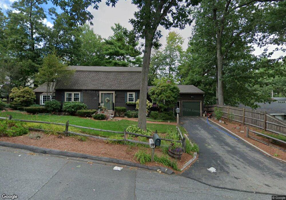 23 W Adelaide Ave, Nashua, NH 03064 - photo 1