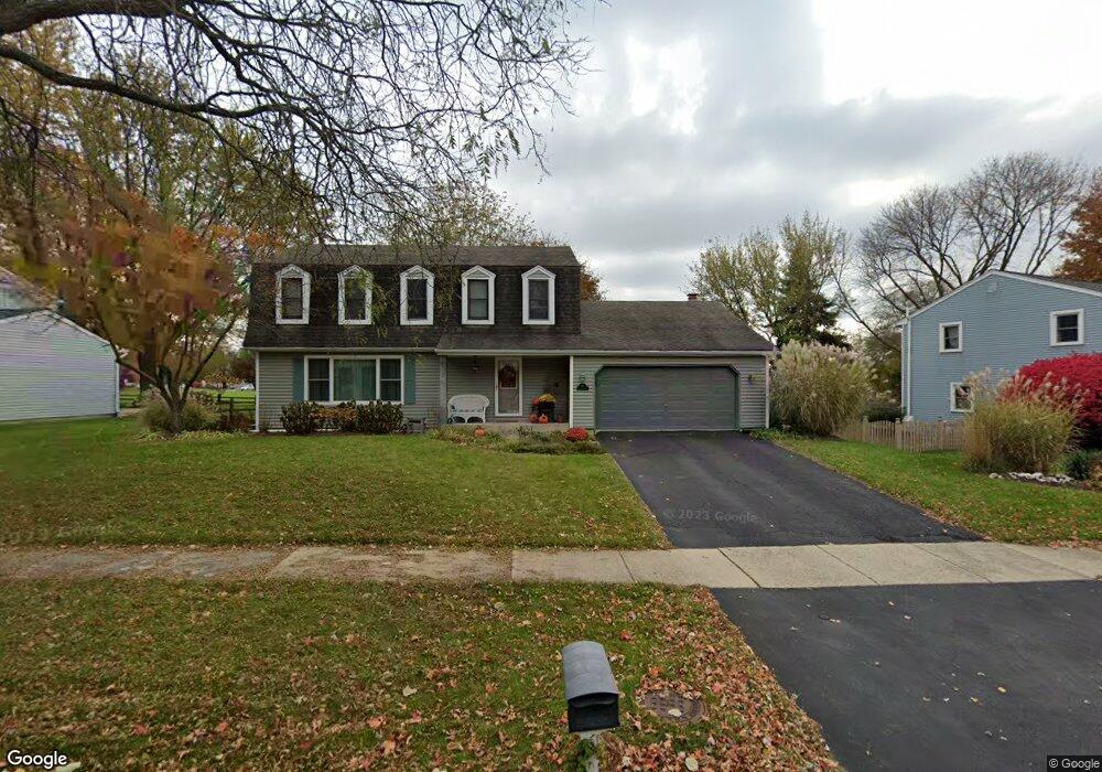 548 Carriage Hill Rd, Naperville, IL 60565 - photo 1