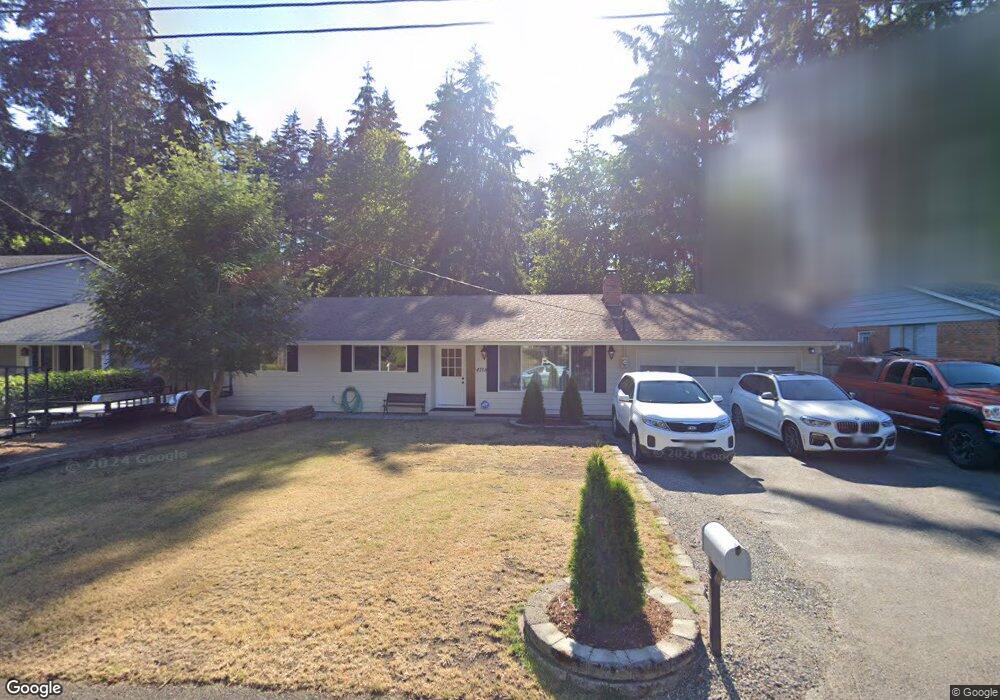 4708 70th Avenue Ct W, University Place, WA 98466 - photo 1