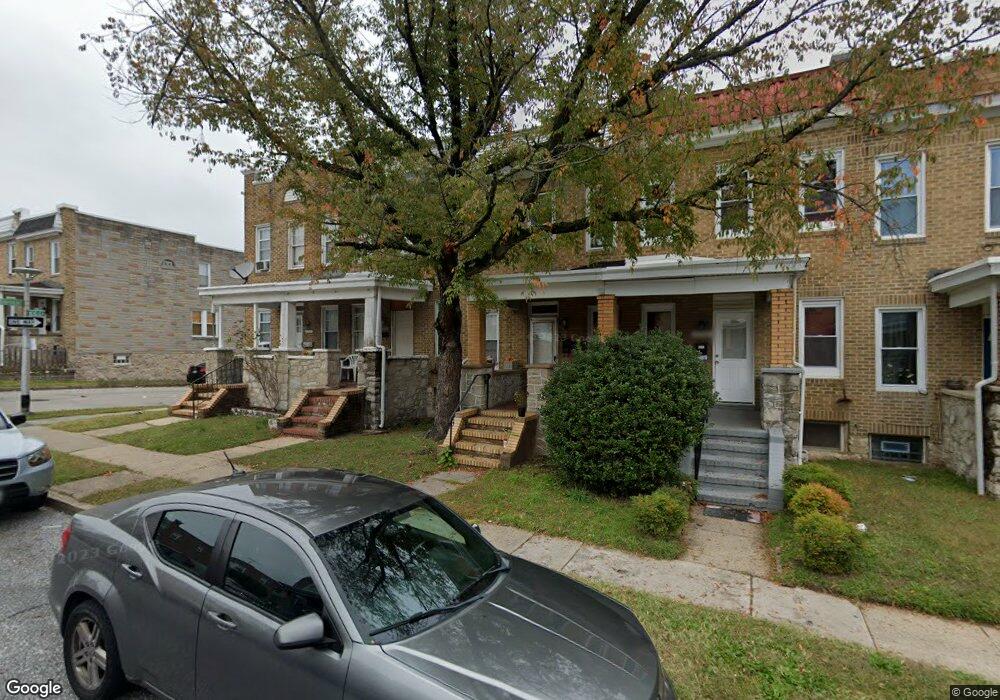 4300 Nicholas Ave, Baltimore, MD 21206 - photo 1