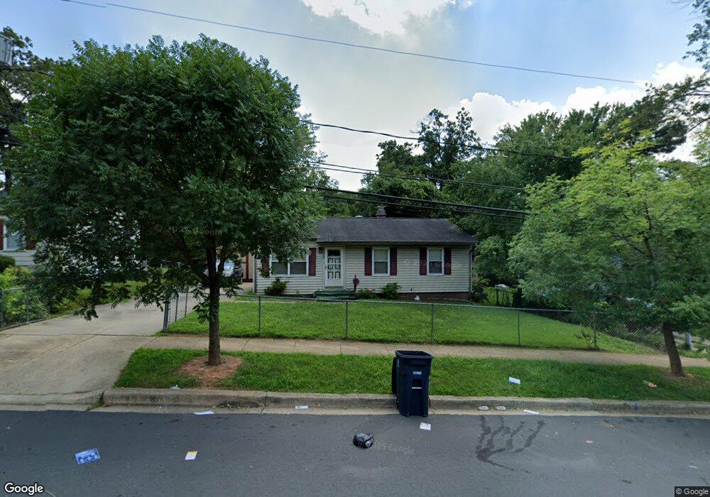 9329 Fontana Dr, Lanham, MD 20706 - photo 1