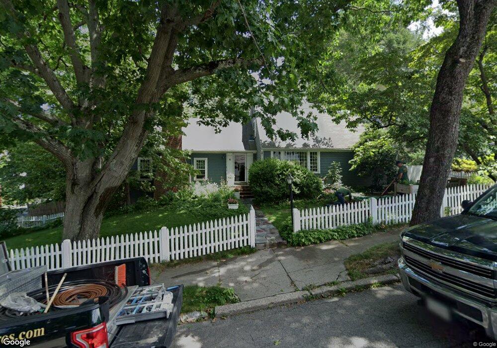 6 Sunhill Ln, Newton Center, MA 02459 - photo 1