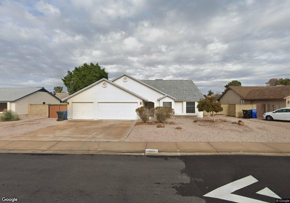 3022 E Lockwood St, Mesa, AZ 85213 - photo 1