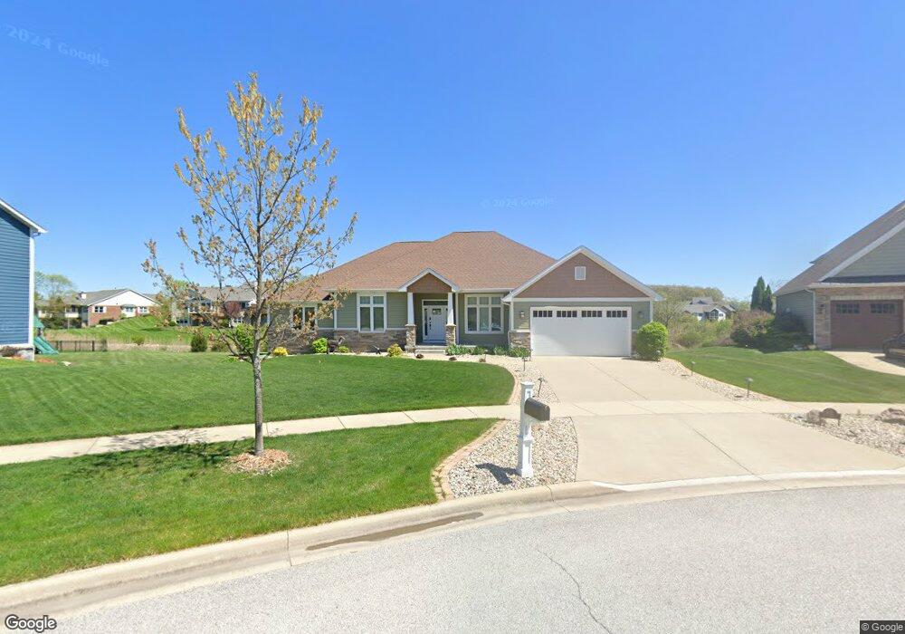 922 Lillian Russell Ct, Crown Point, IN 46307 - photo 1