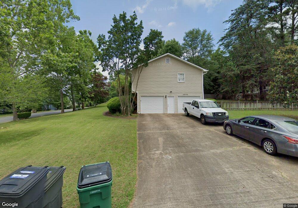 4882 Raven Way NE, Marietta, GA 30066 - photo 1