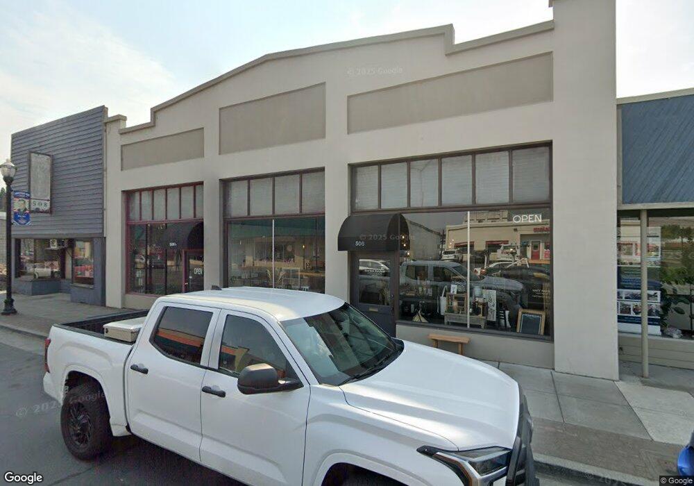 506 E 2nd St, the Dalles, OR 97058 - photo 1