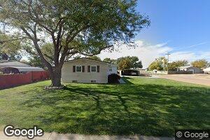 304 S Indian Rd, Leoti, KS 67861