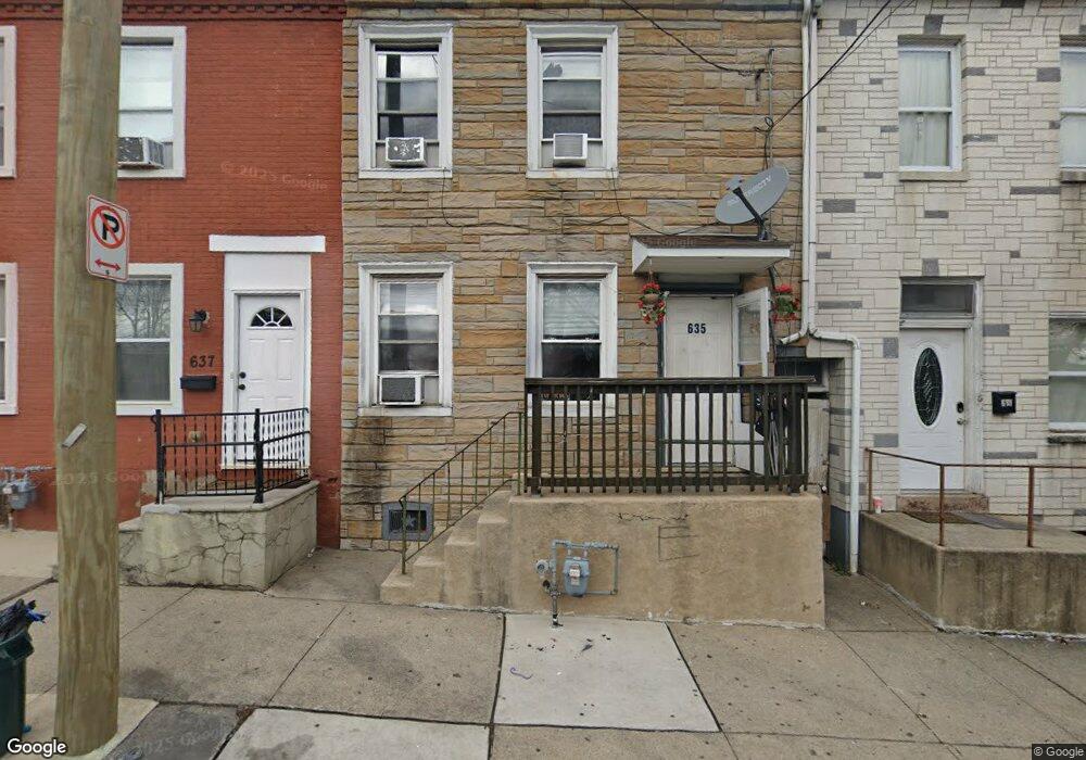 635 W Union St, Allentown, PA 18101 - photo 1