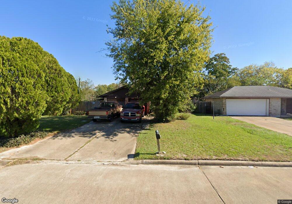 8770 Braunston Ln, Houston, TX 77088 - photo 1