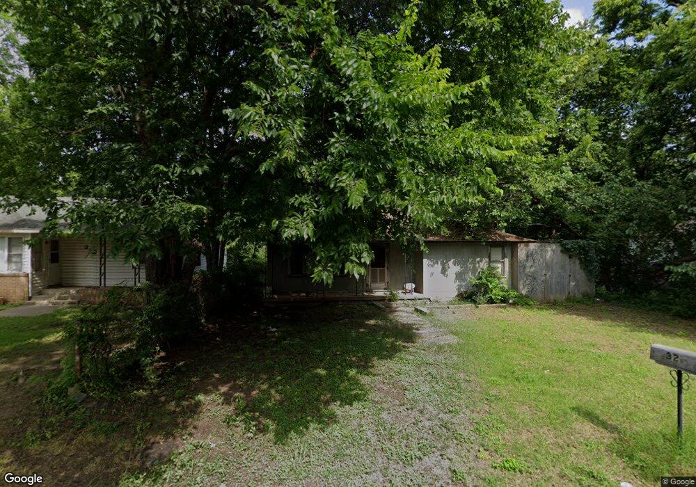 322 H St NE, Ardmore, OK 73401 - photo 1