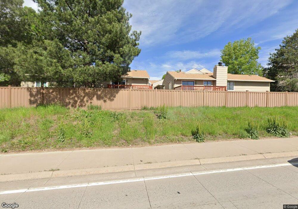 3880 S Atchison Way unit A, Aurora, CO 80014 - photo 1