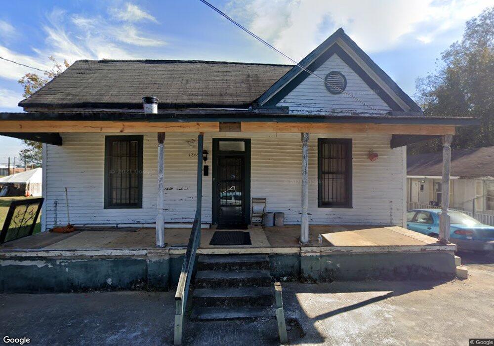 1248 Jackson Street Ln, Macon, GA 31201 - photo 1