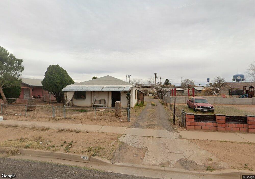 949 E 1st St, Douglas, AZ 85607 - photo 1