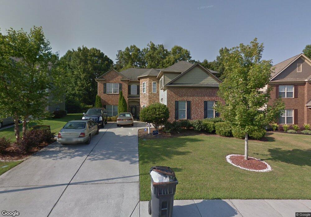 3355 Pebble Ridge Ln unit 65, Buford, GA 30519 - photo 1