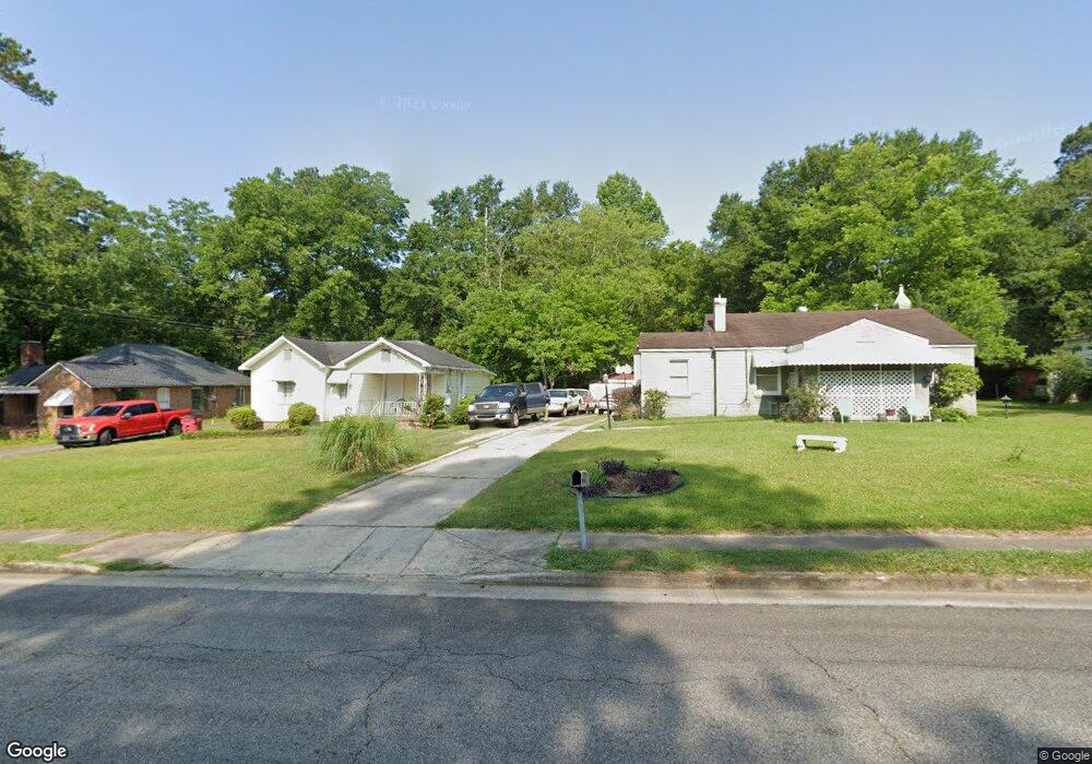 2424 New Clinton Rd, Macon, GA 31217 - photo 1