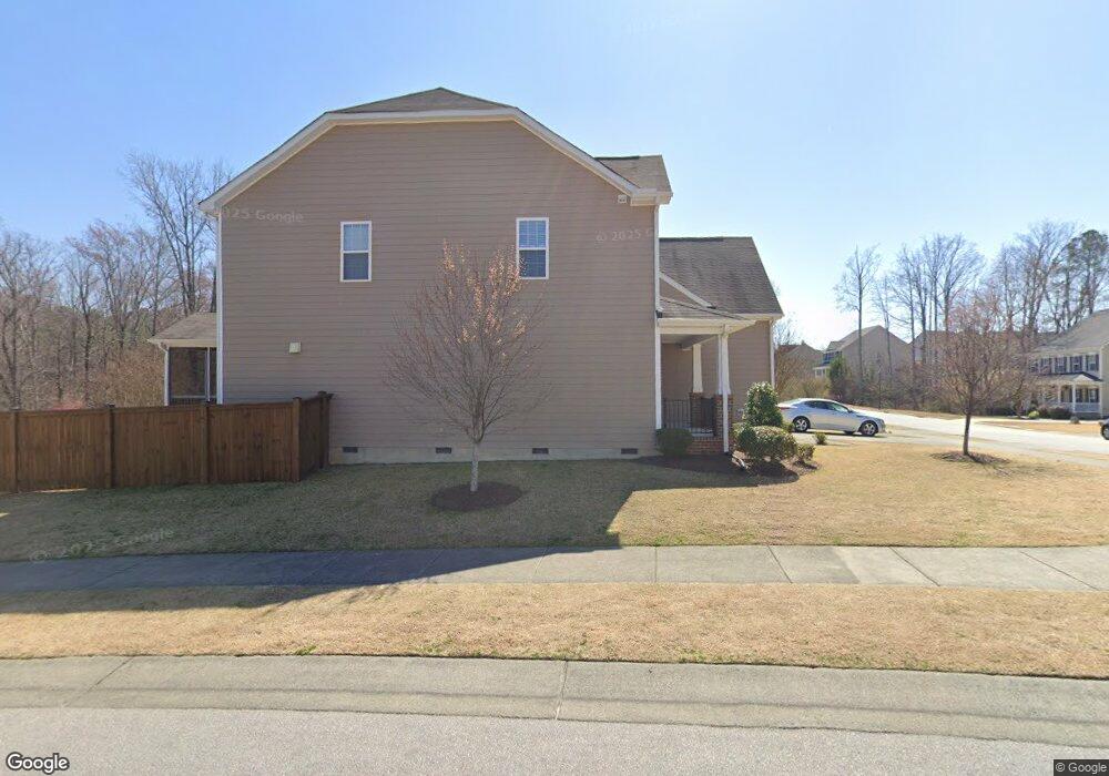 2001 Pineola Bog Trail, Apex, NC 27502 - photo 1