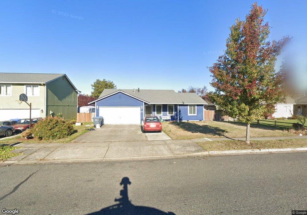 607 Skinner Way SW, Orting, WA 98360 - photo 1