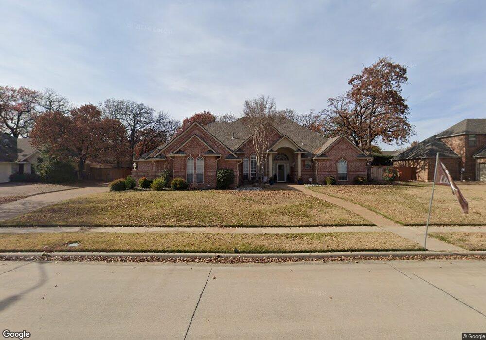 8321 Thornbird Dr, North Richland Hills, TX 76182 - photo 1